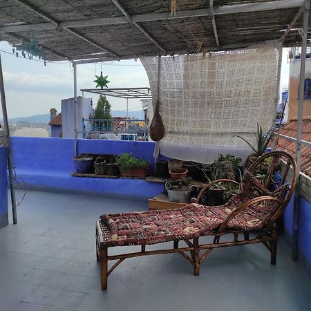 Vallparadis Pension Familiar" Firdaus" Chefchaouen Exterior photo