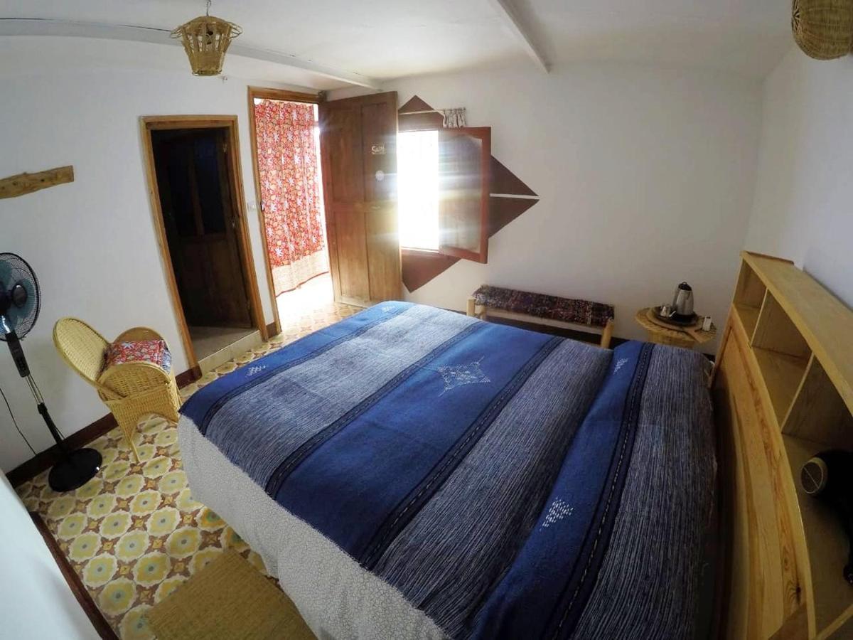 Vallparadis Pension Familiar" Firdaus" Chefchaouen Exterior photo