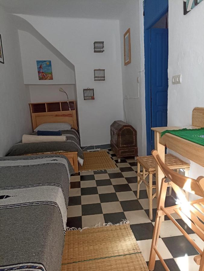 Vallparadis Pension Familiar" Firdaus" Chefchaouen Exterior photo
