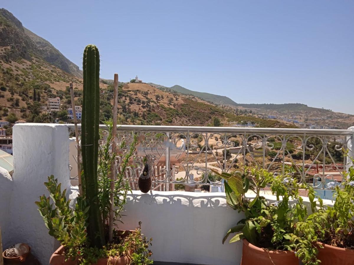 Vallparadis Pension Familiar" Firdaus" Chefchaouen Exterior photo