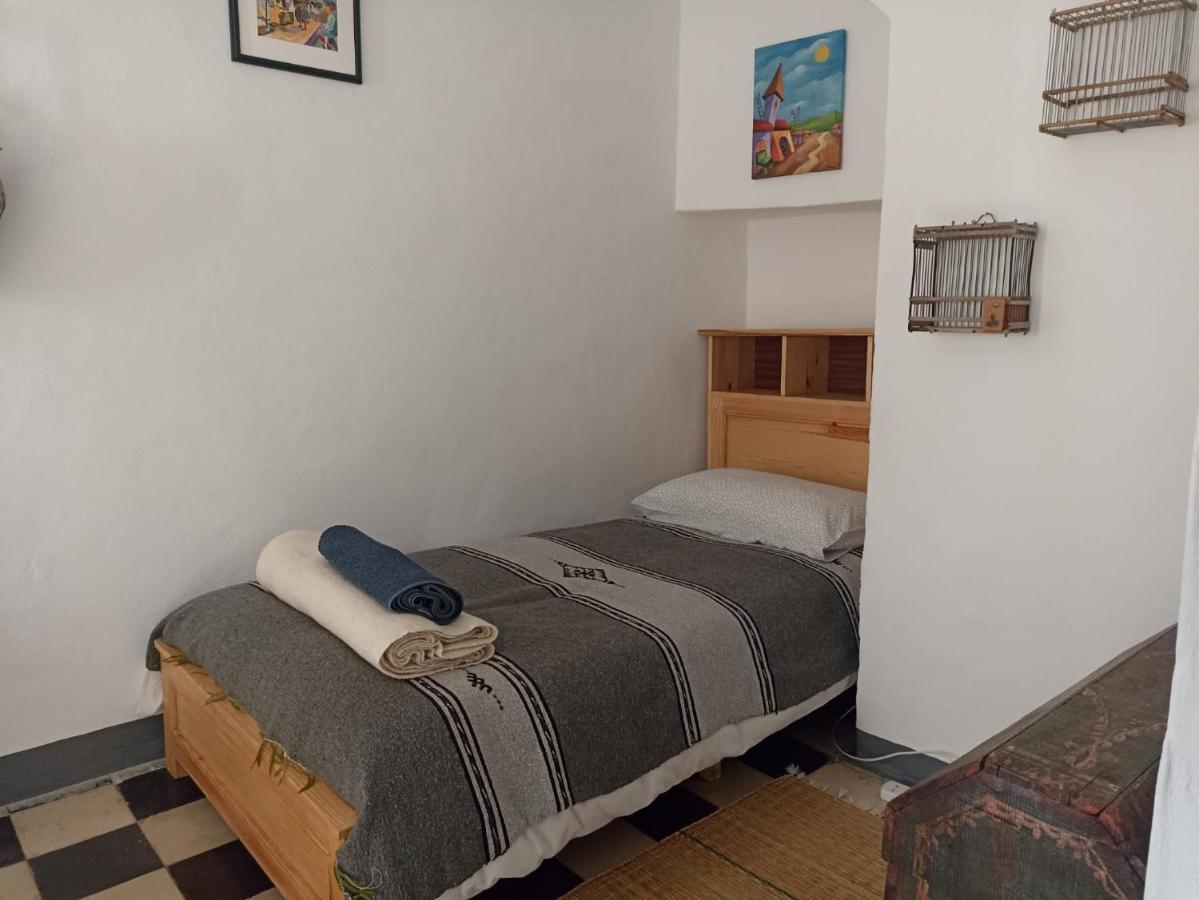 Vallparadis Pension Familiar" Firdaus" Chefchaouen Exterior photo