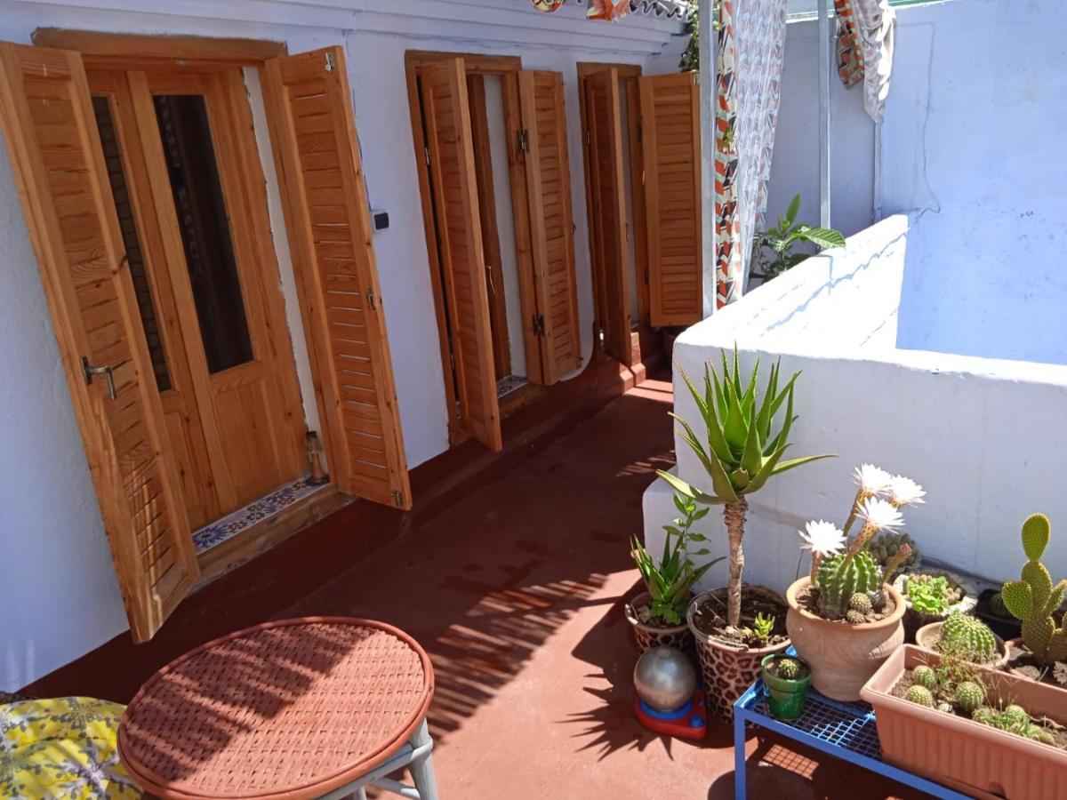 Vallparadis Pension Familiar" Firdaus" Chefchaouen Exterior photo