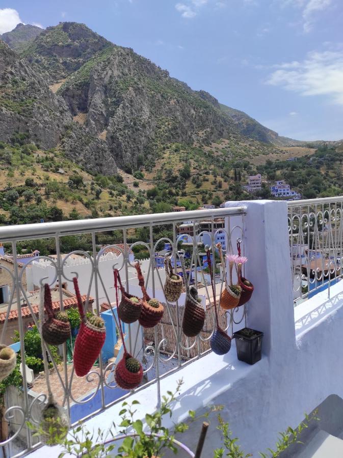 Vallparadis Pension Familiar" Firdaus" Chefchaouen Exterior photo