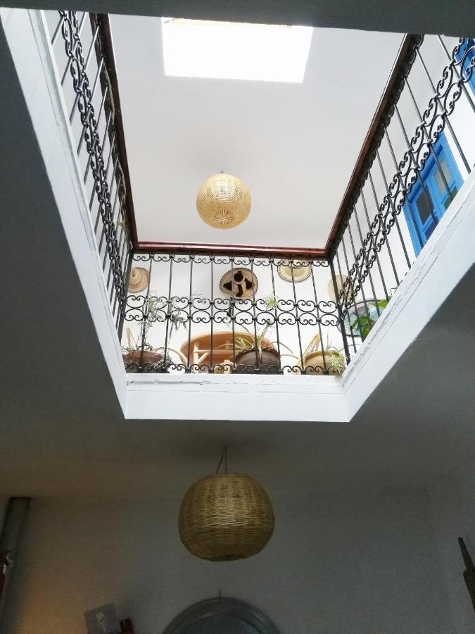 Vallparadis Pension Familiar" Firdaus" Chefchaouen Exterior photo