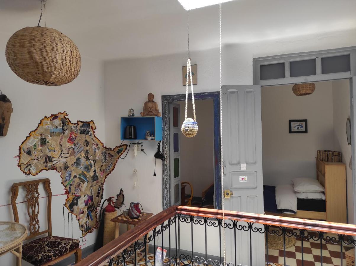 Vallparadis Pension Familiar" Firdaus" Chefchaouen Exterior photo