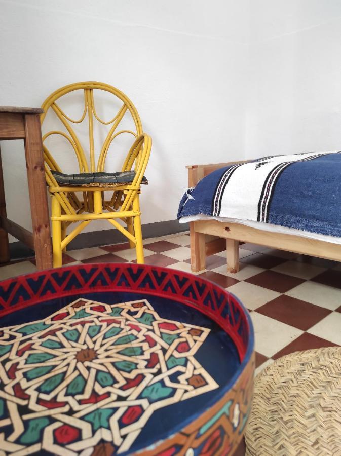 Vallparadis Pension Familiar" Firdaus" Chefchaouen Exterior photo