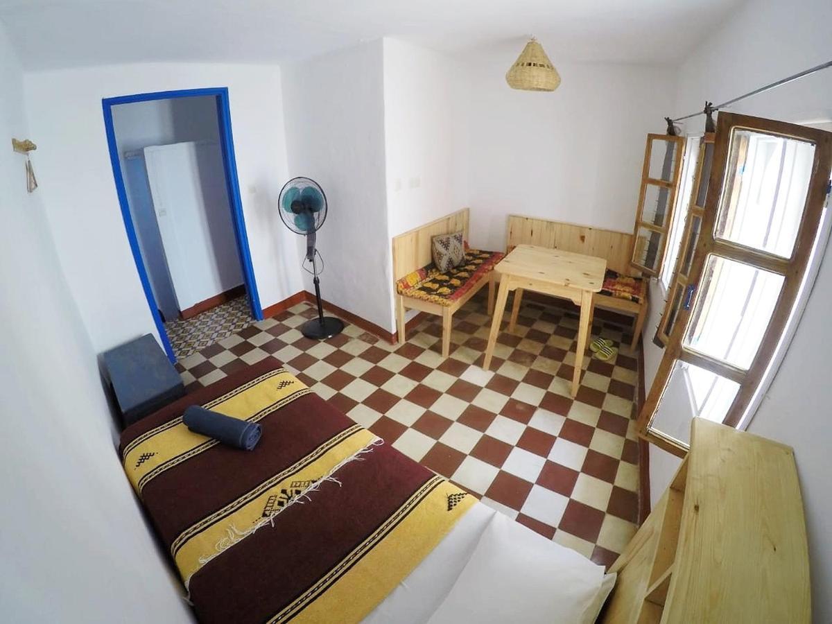 Vallparadis Pension Familiar" Firdaus" Chefchaouen Exterior photo