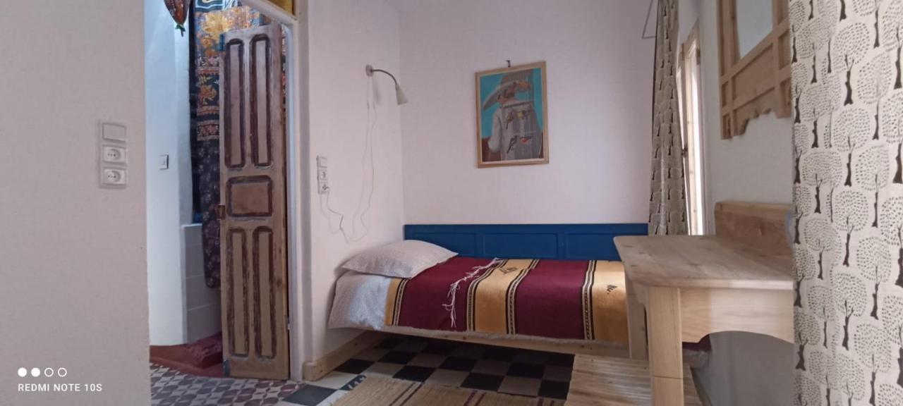 Vallparadis Pension Familiar" Firdaus" Chefchaouen Exterior photo