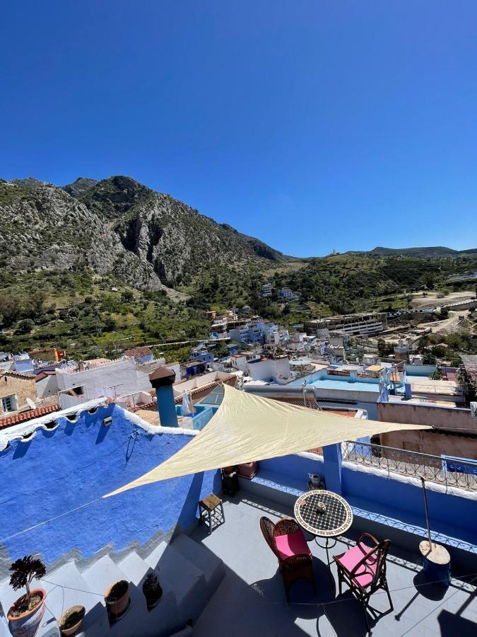 Vallparadis Pension Familiar" Firdaus" Chefchaouen Exterior photo
