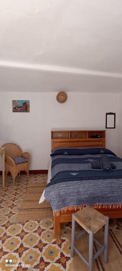 Vallparadis Pension Familiar" Firdaus" Chefchaouen Exterior photo