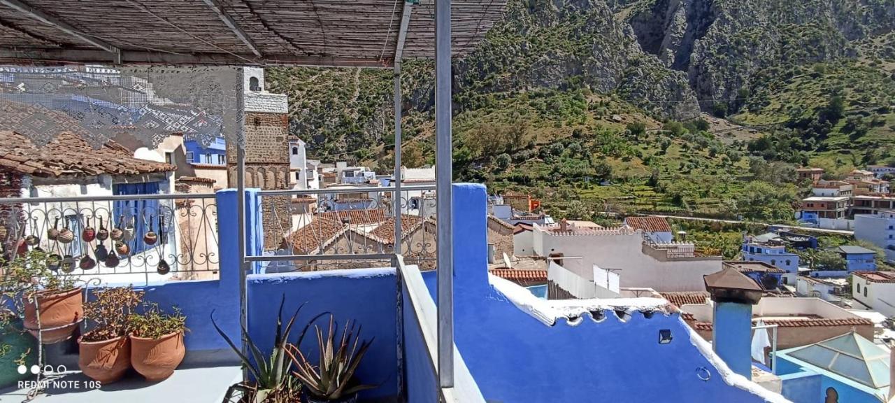 Vallparadis Pension Familiar" Firdaus" Chefchaouen Exterior photo