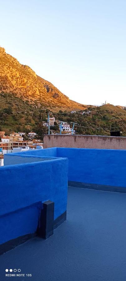 Vallparadis Pension Familiar" Firdaus" Chefchaouen Exterior photo