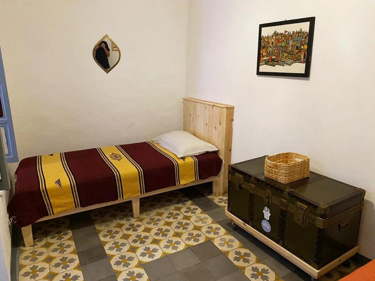 Vallparadis Pension Familiar" Firdaus" Chefchaouen Exterior photo