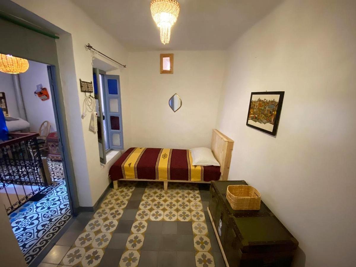 Vallparadis Pension Familiar" Firdaus" Chefchaouen Exterior photo