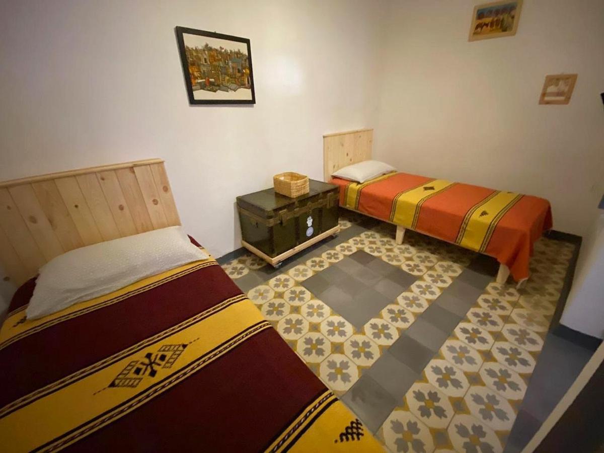 Vallparadis Pension Familiar" Firdaus" Chefchaouen Exterior photo