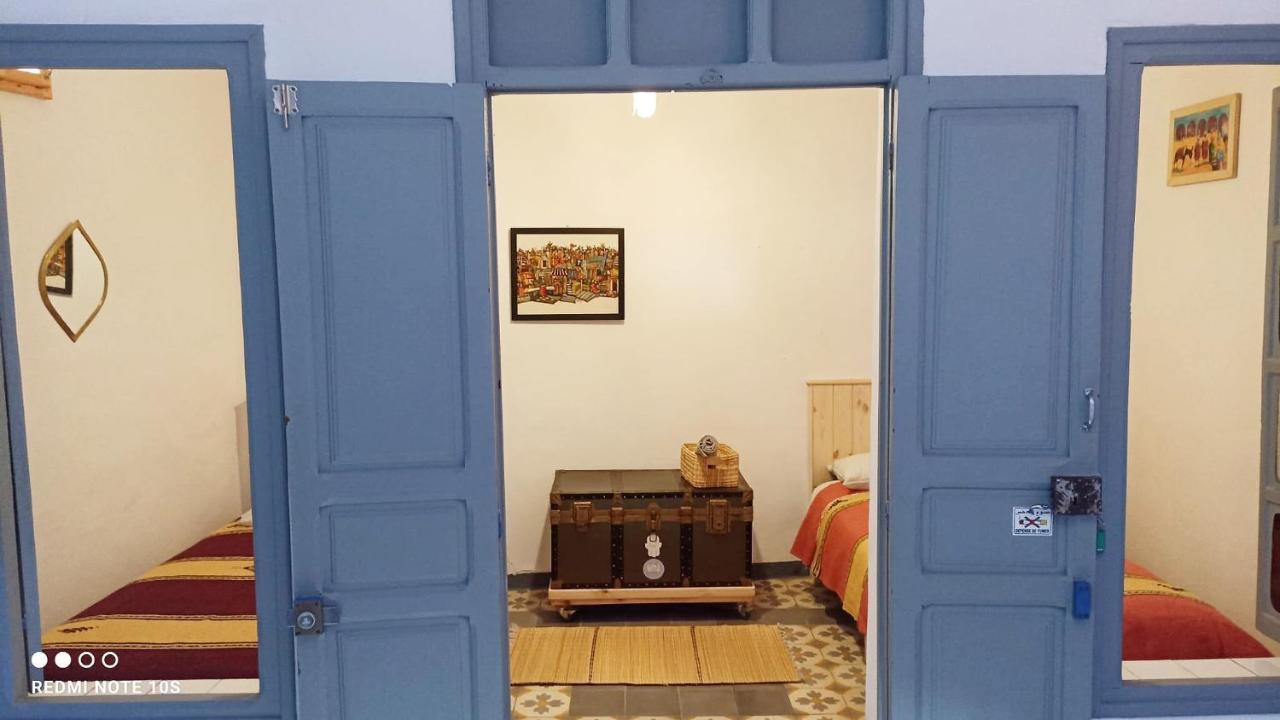 Vallparadis Pension Familiar" Firdaus" Chefchaouen Exterior photo