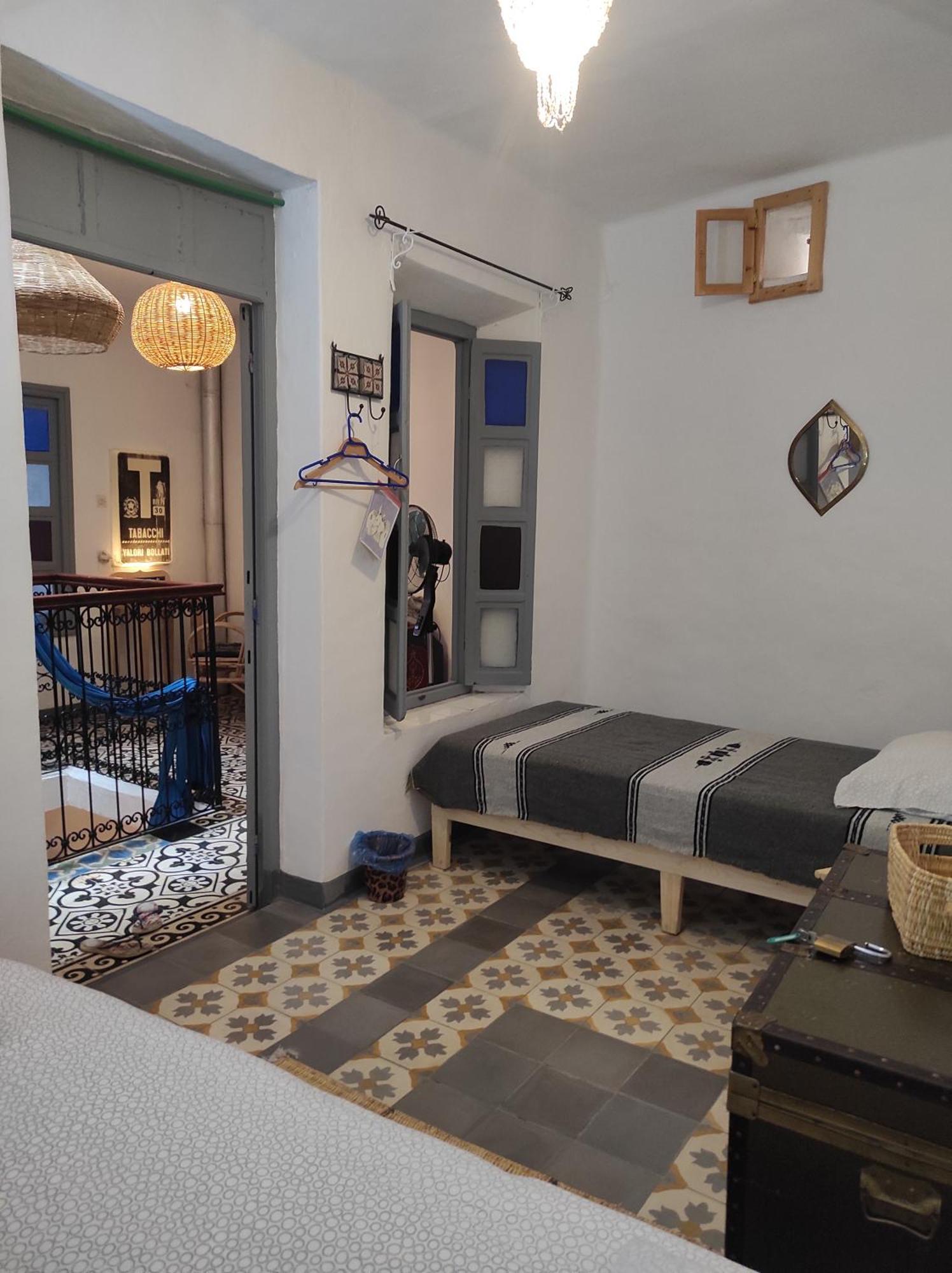 Vallparadis Pension Familiar" Firdaus" Chefchaouen Exterior photo