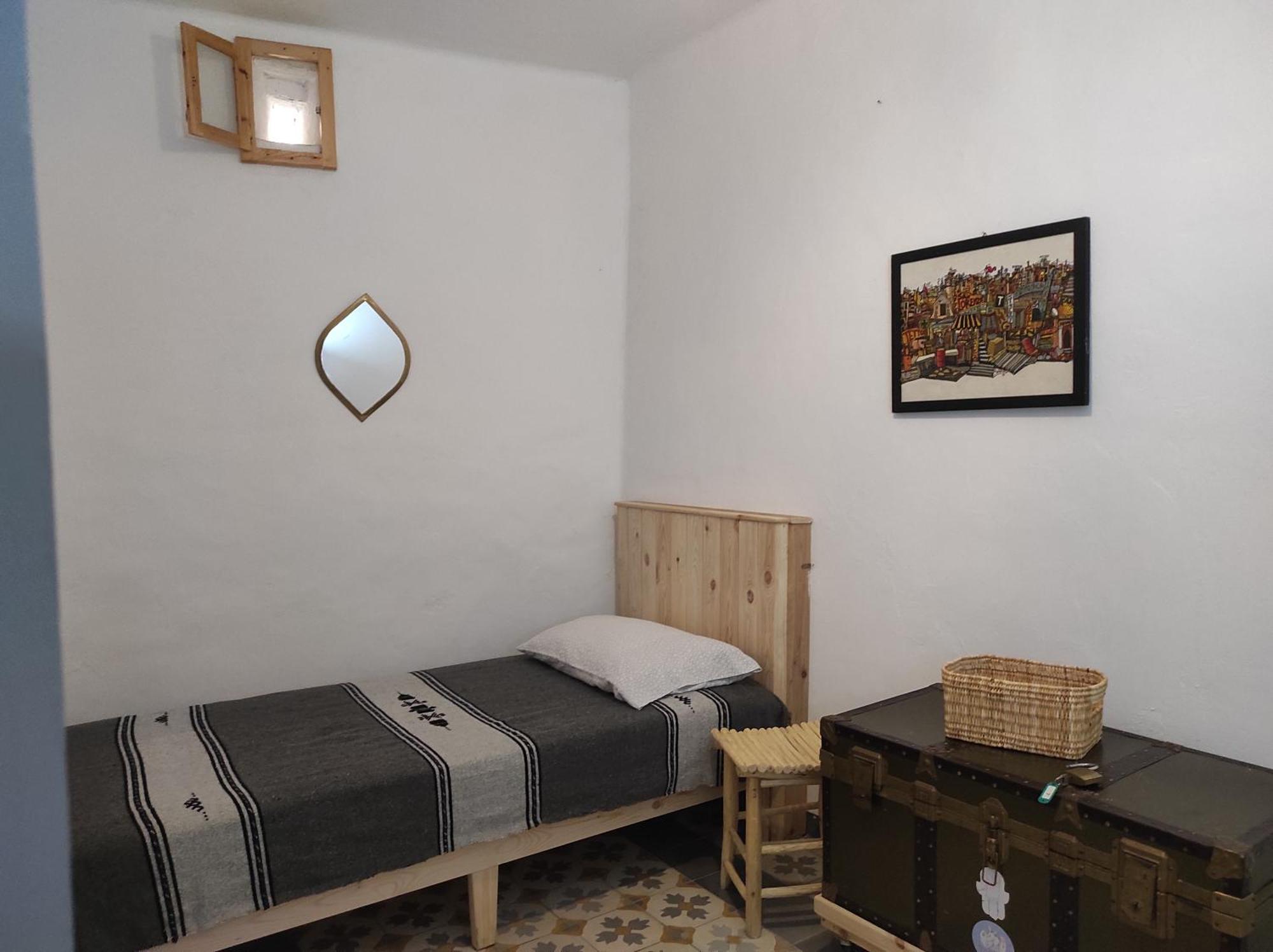 Vallparadis Pension Familiar" Firdaus" Chefchaouen Exterior photo