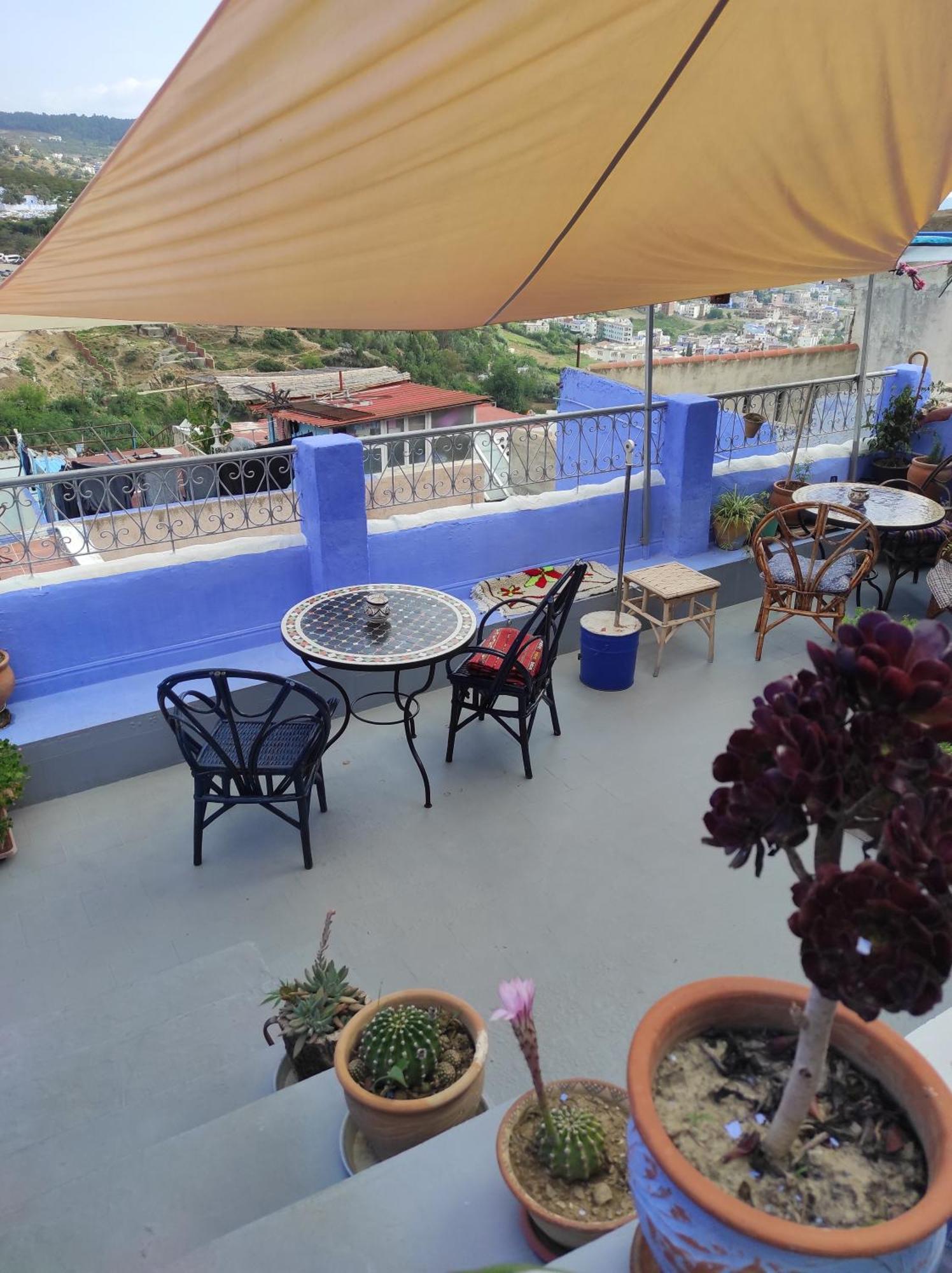 Vallparadis Pension Familiar" Firdaus" Chefchaouen Exterior photo